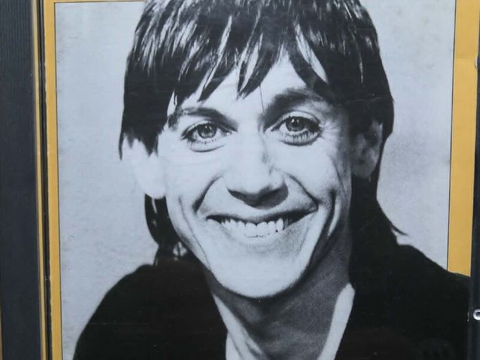 Iggy Pop - Lust For Life CD
