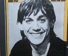 Iggy Pop - Lust For Life CD