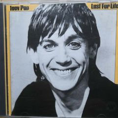 Iggy Pop - Lust For Life CD