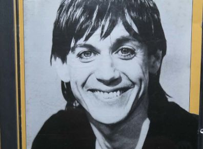 Iggy Pop - Lust For Life CD