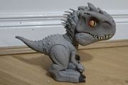 Jurassic World Indominus Rex Dinosaur
