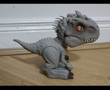 Jurassic World Indominus Rex Dinosaur