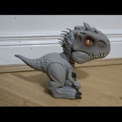 Jurassic World Indominus Rex Dinosaur