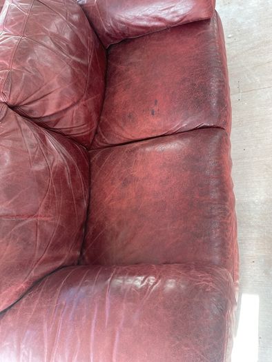 Natuzzi two seater
