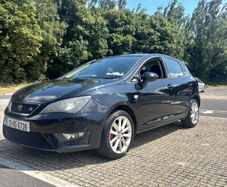 Seat Ibiza Fr Facelift Model