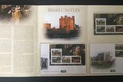 2007 Ireland Irish Castles (Caisleain na hEireann) Stamp Presentation Pack by An Post