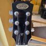 Stagg semi-acoustic electric guitar. Image 3