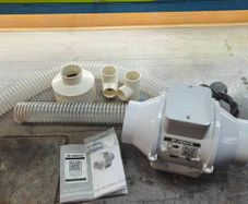 inline extractor bathroom kitchen shed