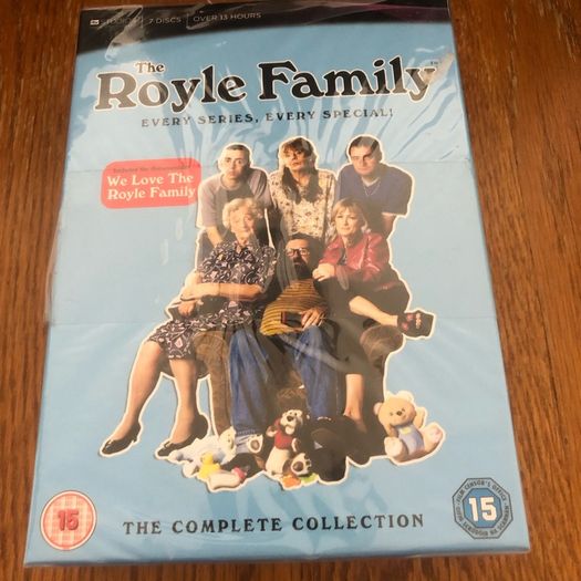 The Royale Family -The Complete Collection -new