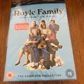 The Royale Family -The Complete Collection -new