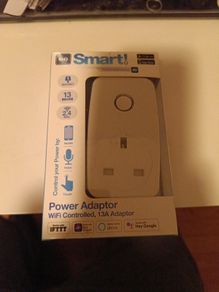 Smart plug