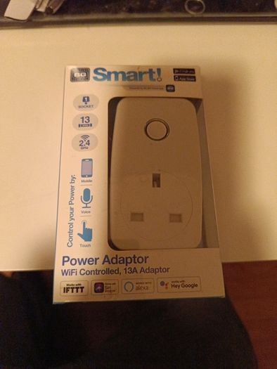 Smart plug
