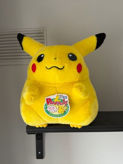 Pikachu 30th Anniversary plush brand new