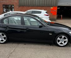 2005 BMW 3 Series E90 M47 Engine
