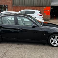 2005 BMW 3 Series E90 M47 Engine