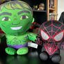 Marvel Soft Toy Bundle Image 2