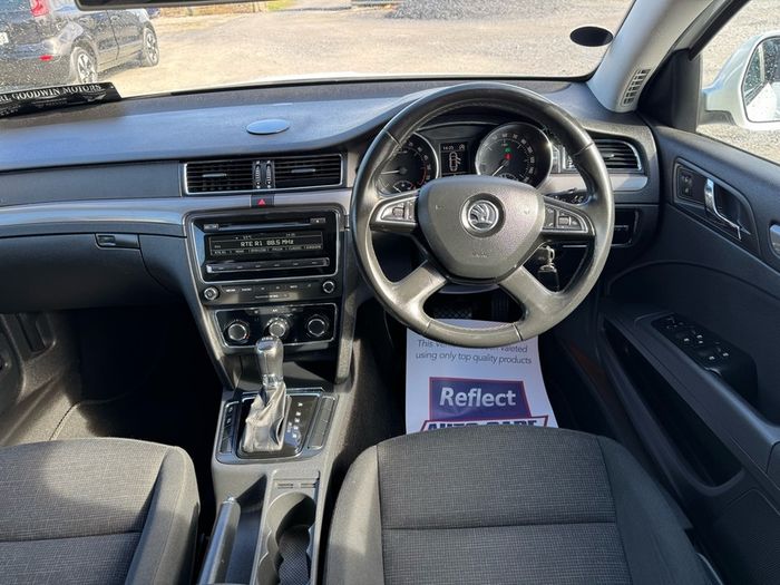 Skoda Superb 2.0TDi Automatic ..NEW NCT