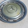 Mercedes steel Hub Caps. Image 8