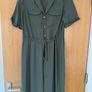 Dunnes Store jumpsuit size 10 . New Image 2