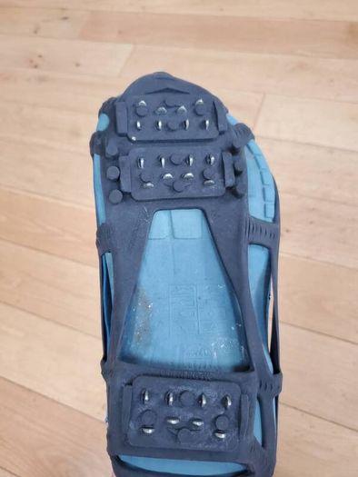 Walk Traction Cleats Size M