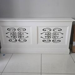 Radiator covers 2 custom made