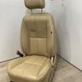 2006 Jaguar S-Type passenger seat Car Leather seat Image 3