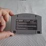 WF War Zone Nintendo 64 N64 Arcade Retro Games Original Image 6