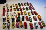 Vintage Matchbox Super Fast 50 models lot 9
