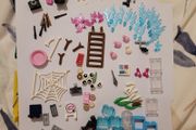 Harry Potter lego parts Free