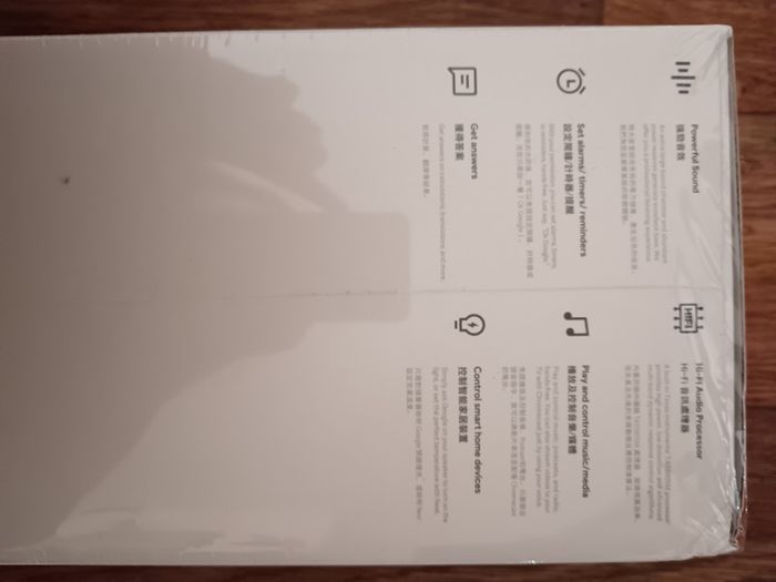 Mi Smart Speaker, Tapo Mini Smart Wi-Fi Socket and Tapo Smart Wi-Fi Multicolour Bulb