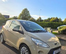 2010 Ford Ka