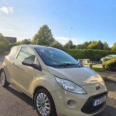 2010 Ford Ka