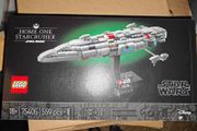 Lego Star Wars Home One Starcruiser 75405