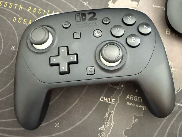 Switch 2 Pro Controller