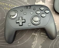 Switch 2 Pro Controller