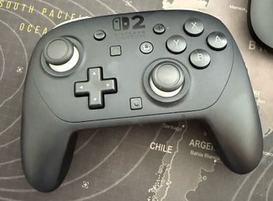 Switch 2 Pro Controller