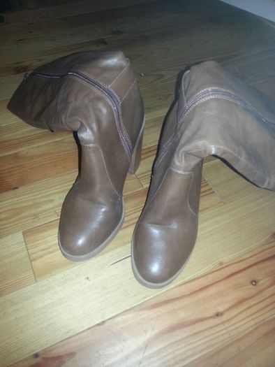Brown Boots