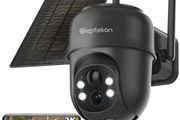 Solar Security Cameras Wireless Outdoor
