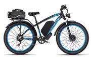 Vitilan H5 Dual Motor Electric Bike