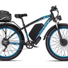 Vitilan H5 Dual Motor Electric Bike