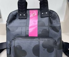 Orla Kiely Elephant Maze Mini Buddy Backpack bag