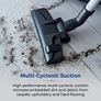 Tower TXP10 Multi Cyclonic Cylinder Vacuum Cleaner Image 4
