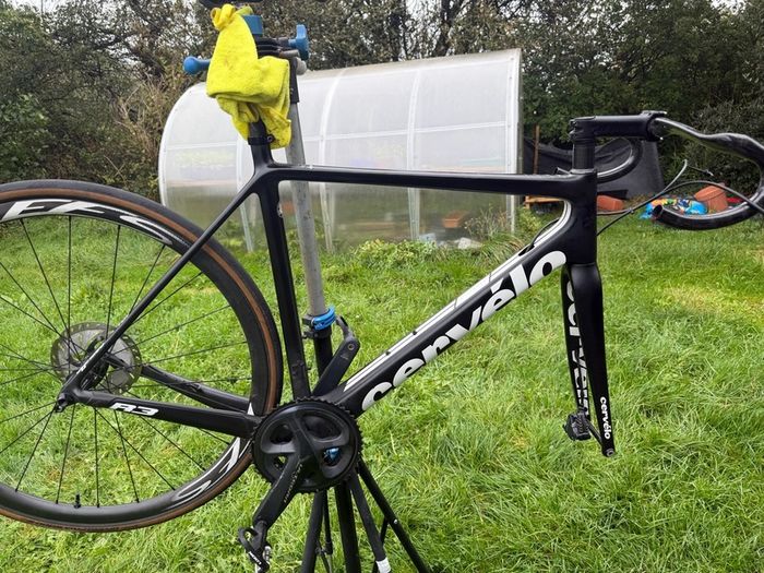 Cervelo R3 Frameset