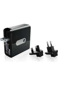 SilverCrest USB Travel Charger + Power Bank