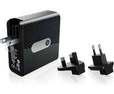 SilverCrest USB Travel Charger + Power Bank