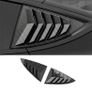 Tesla Model 3 Rear Side Window Cover Louver Sport Style 2017-2026 Accessories Image 10