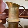 Antique Dutch Melkkan Brass Milk Can Vintage Decoration Authentic Brass Milk Can Image 6