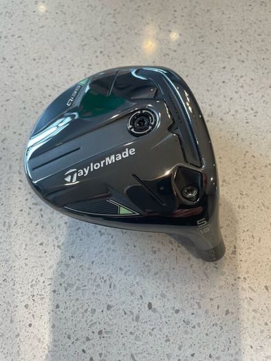 Qi35 TaylorMade 5 Wood Head New