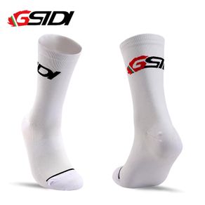 Gsidi New Cycling Socks High Quality Compression Men Bike Outdoor Women Running Professional Sports Running