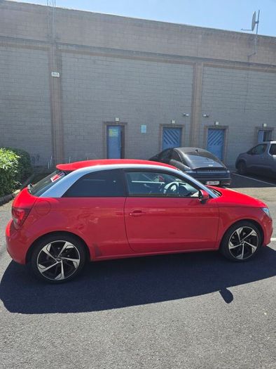 2014 Audi A1 1.4 TFSI (122hp) S-Tronic Automatic